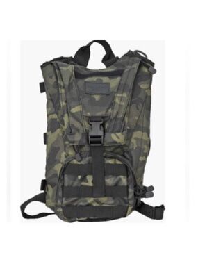 Duchamp Tactical Water Pouch Backpack
